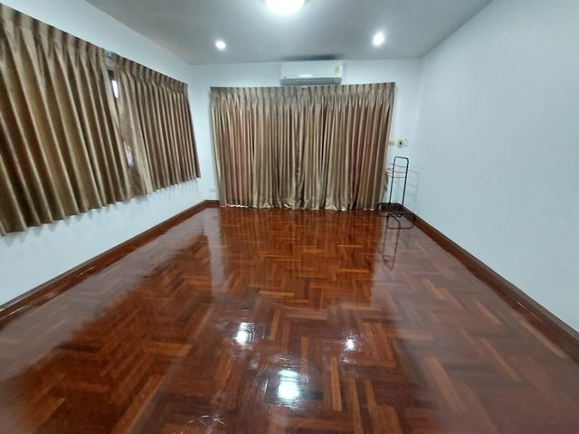 ให้เช่า บ้านเดี่ยว2ชั้น 72ตรว. อยู่ถนนกาญจนาภิเษก อยู่ฝั่งเดียวกับเซ็นทรัลเวสเกต ใกล้บางใหญ่ 6