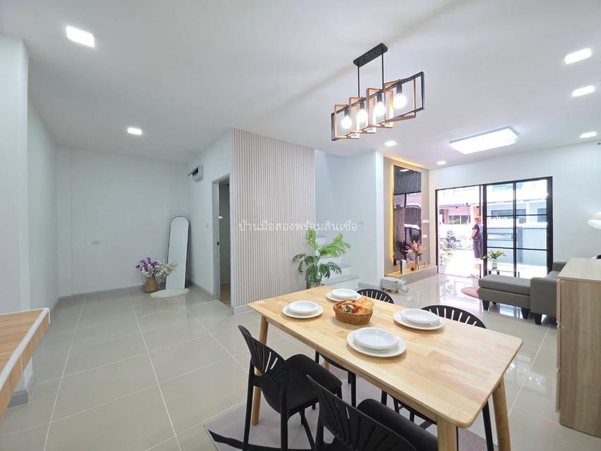 หมู่บ้านไอดีไซน์ วงแหวน-รามอินทรา 6