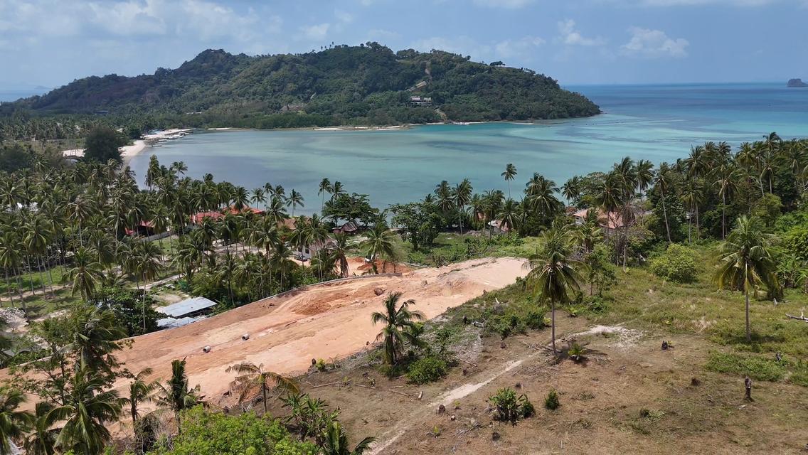 🌴 Rare Sea View Land Opportunity at Pang Ka Beach, Koh Samui 🌅  “ที่ดินวิวทะเล Rare Location” บนทำเลศักยภาพใกล้ Pang Ka Beach เหมาะสำหรับพัฒนา Luxur 1