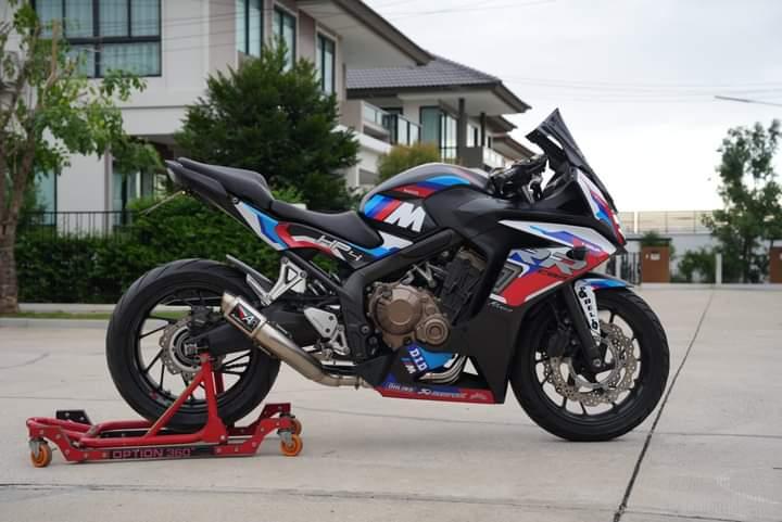 รถ Honda CBR650 ขายด่วนๆ 4