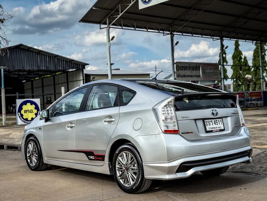 ขาย Totota Prius 1.8Hybrid ปี13 6