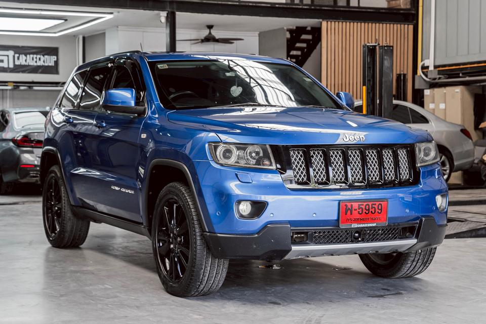 รหัสรถ 67GG5959 Jeep Grand Cherokee S Limited CRD 2013 