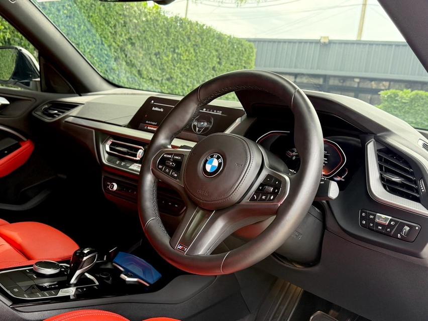 2023 BMW 220I MSPORT รถมือเดียวออกป้ายแดง รถวิ่งน้อยเพียง 30,000 กม ไม่เคยมีอุบัติเหตุ รถเข้าศูนย์ทุกระยะครับ 10