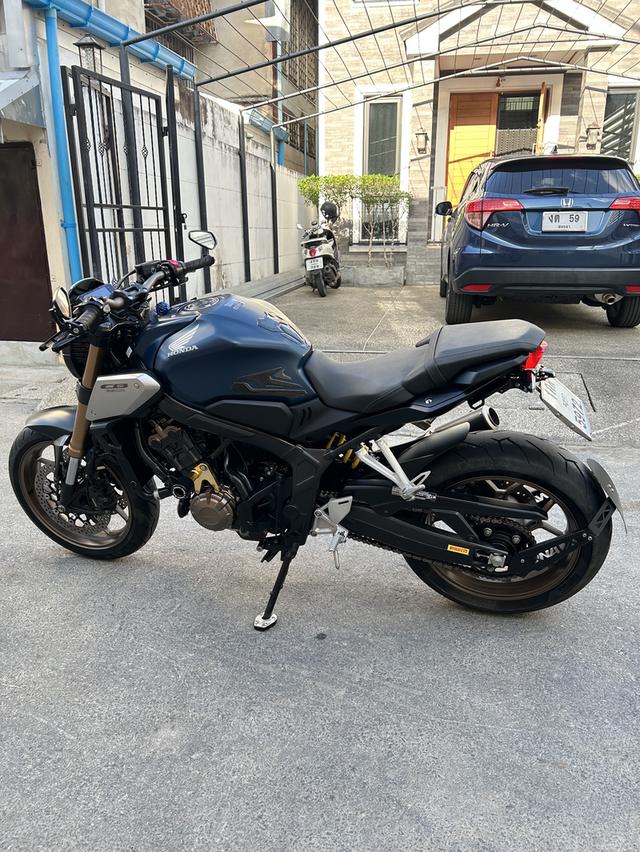 Honda cb650r ปี 2018 รูปที่ 3