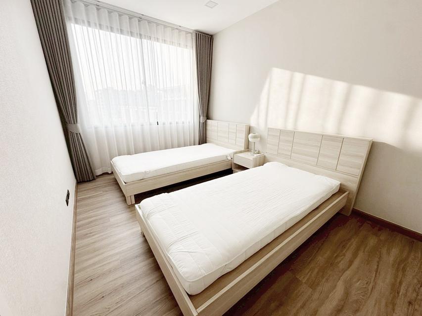 ให้เช่าทาวน์โฮม 4 ชั้น หลังมุม โครงการ พาทิโอ รัชโยธิน บ้านใหม่ อยู่ใจกลางย่านรัชโยธิน เข้า - ออกได้หลายทาง ตกแต่ง Build- In ทั้งหลัง 11