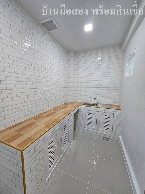 หมู่บ้านกรุงทอง สายไหม 33 บ้านสวย รีโนเวท โซนสายไหม 11