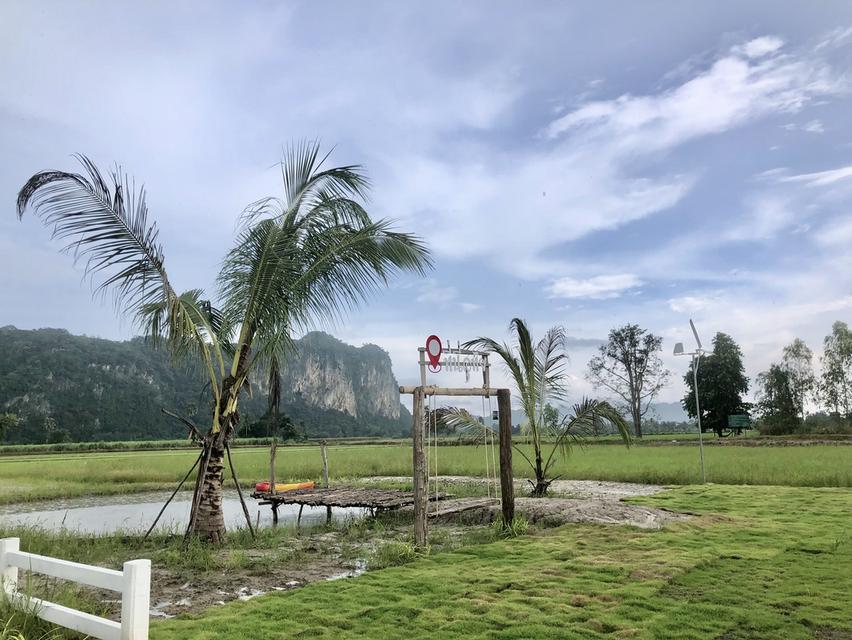 ขายที่ดินวิวเขาติดแม่น้ำ ถนนคอนกรีตใกล้สวิสเซอร์แลนด์เมืองไทยอุทัยธานีเหมาะทำรีสอร์ท 3