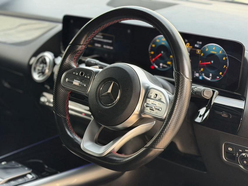 Benz GLA200 AMG Dynamic Top ปี 2021 เจ้าของเดียว ออฟชั่นแน่น รูปที่ 7