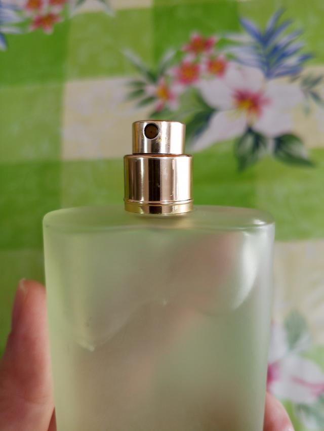 น้ำหอมแท้ราคาคุยกันได้ Estée Lauder Pure white linen light breeze edp 95ml ฝาแตกนิดนึงครับ รูปย่อยที่ 3