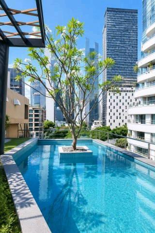 ปล่อยเช่า The Nest Ploenchit (ดิ เนสท์ เพลินจิต) ขนาด: 65 ตร.ม.  2 ห้องนอน | 2 ห้องน้ำ ค่าเช่า: 40,000 บาท / เดือน 16