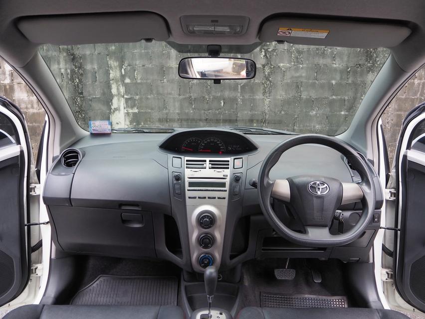TOYOTA YARIS 1.5 E  ปี 2013 11