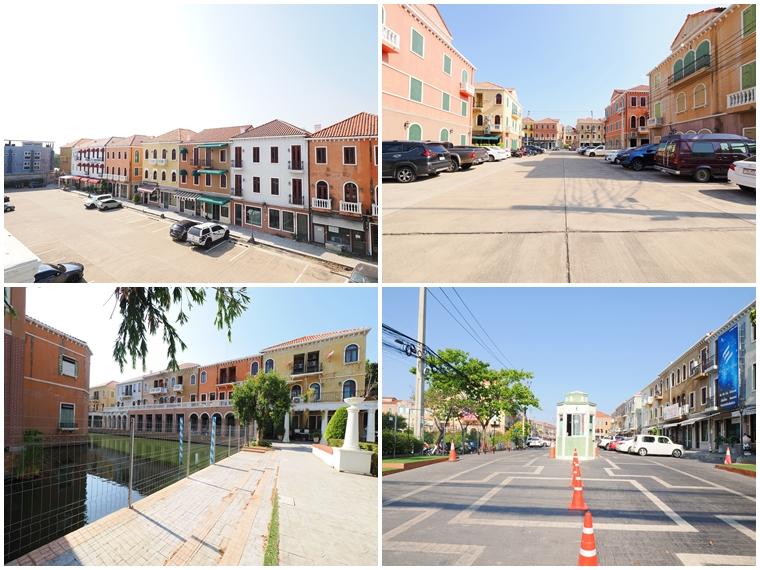 ขายราคาต่ำกว่าทุน อาคารพาณิชย์ / โฮมออฟฟิศ รีโนเวทใหม่ ม.เวนิส ดิ ไอริส วัชรพล–สุขาภิบาล 5 9