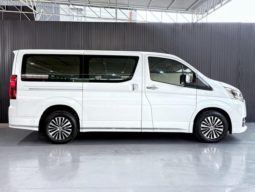 ขาย Toyoya Majesty 2.8Premium ปี19 4