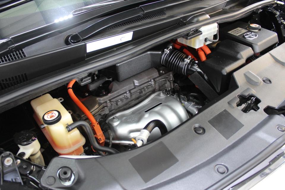 รหัสรถ JRS4310 Toyota Alphard 2.5 Hybrid X ปี2018 8