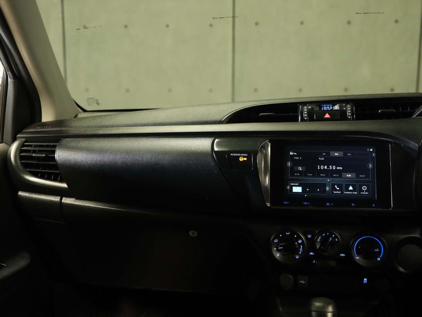 2025 Toyota HILUX REVO 2.4 Smart Cab Z Edition Entry Pickup AT รูปที่ 16