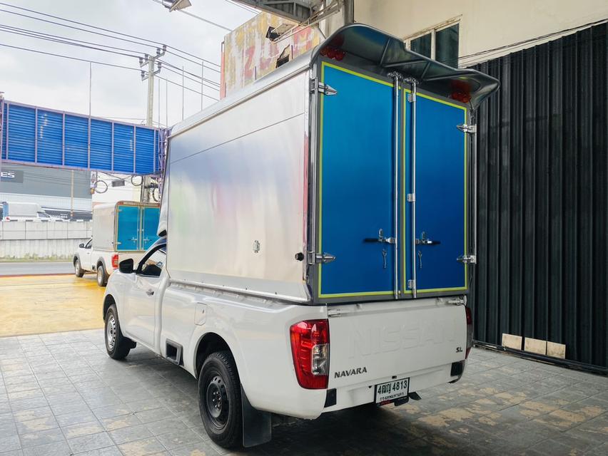 🔥ฟรีดาวน์ เริ่มต้น 0% NISSAN NAVARA SINGLECAB 2.5 SL ปี 2023 รูปที่ 10
