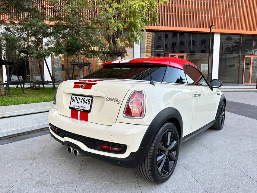 Mini Cooper S R58 ปี 2012 3