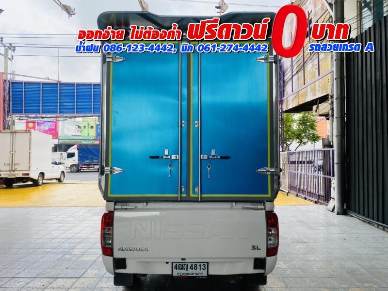 NISSAN NAVARA SINGLECAB 2.5 SL รับประกันไมล์แท้ ปี 2023 รูปที่ 6
