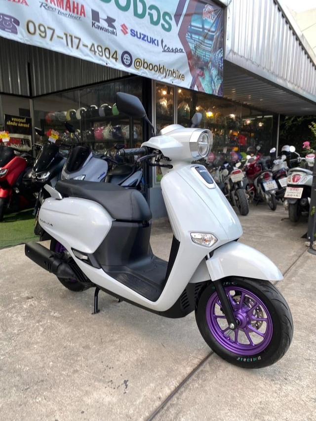 Honda Giorno+ 125 ปี 2024 สภาพดี