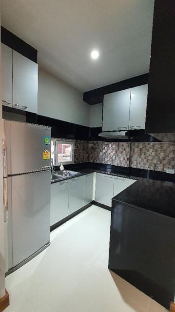 ให้เช่าทาวน์โฮม 3 ชั้น หลังมุม The Ricco Town Watcharapol ถนนร่วมมิตรพัฒนา ใกล้ 5 แยกวัชรพล  4