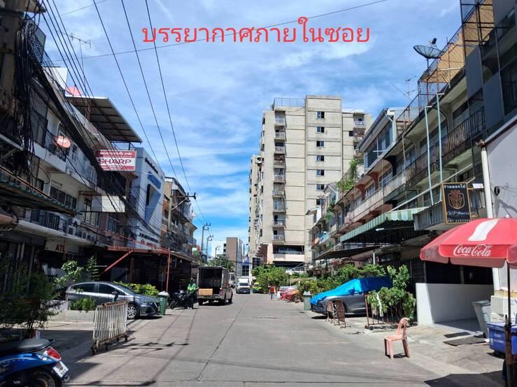 ขายอาคารพาณิชย์ 4 ชั้น รวมดาดฟ้า ราคาไม่เเพง  ทำเลสวย ใกล้ถนนใหญ่ เหมาะเเก่การลงทุน 4
