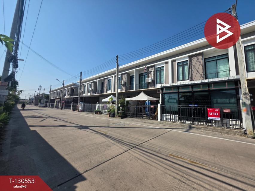 ขายทาวน์เฮ้าส์ หมู่บ้านเดอะเซ็นทรัล3 อัสสัมชัญ-ศรีราชา (The Central3 Assumption-Sriracha) ชลบุรี 13