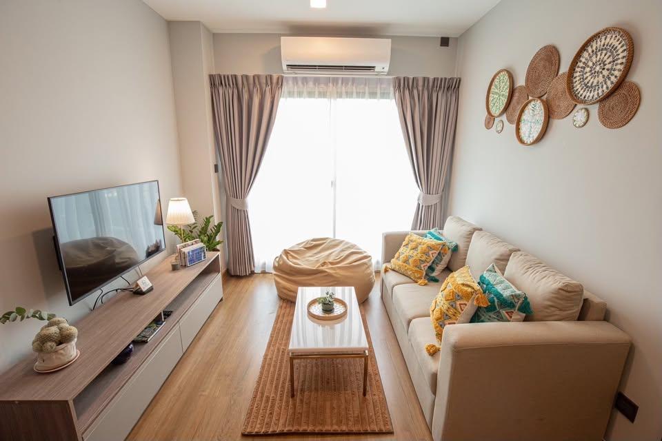 𝙏𝙝𝙚 𝘼𝙨𝙩𝙧𝙖 𝙎𝙠𝙮 𝙍𝙞𝙫𝙚𝙧 PENT HOUSE CHIANGMAI ✨ For Sale & Rent ✨ 9