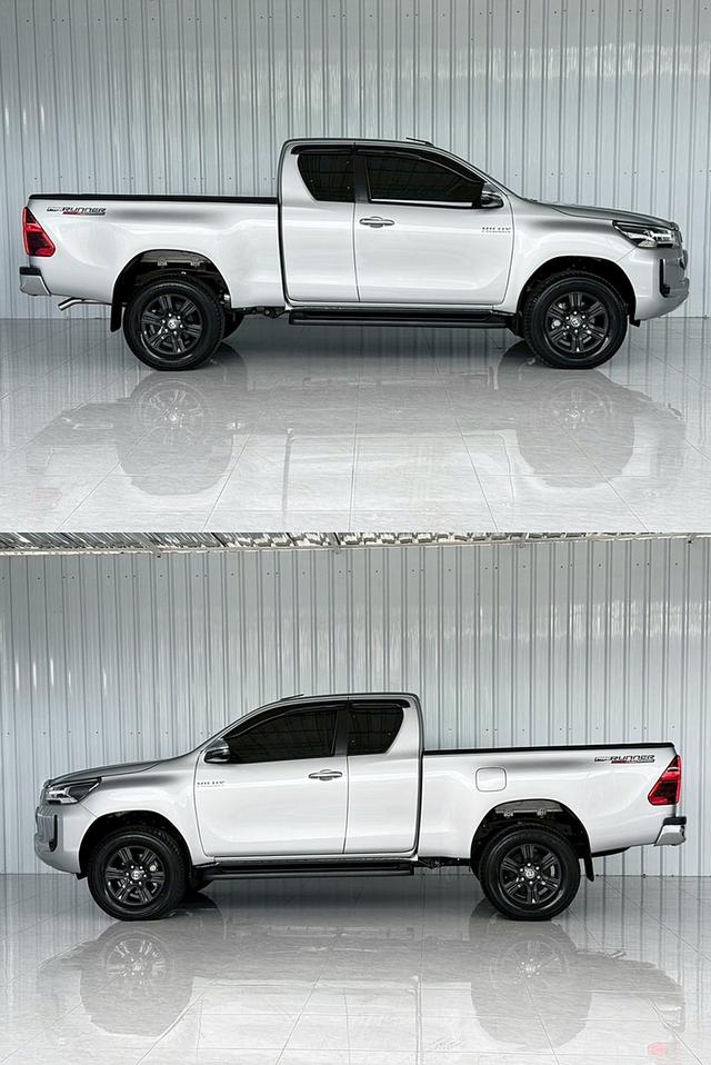 ป้ายแดงชัดๆ Revo CAb 2.4Entry ยกสูง