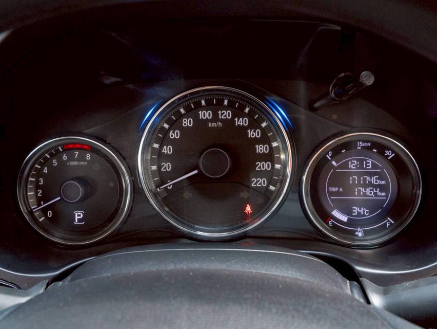 Honda City 1.5 V+ ปี 2018 10