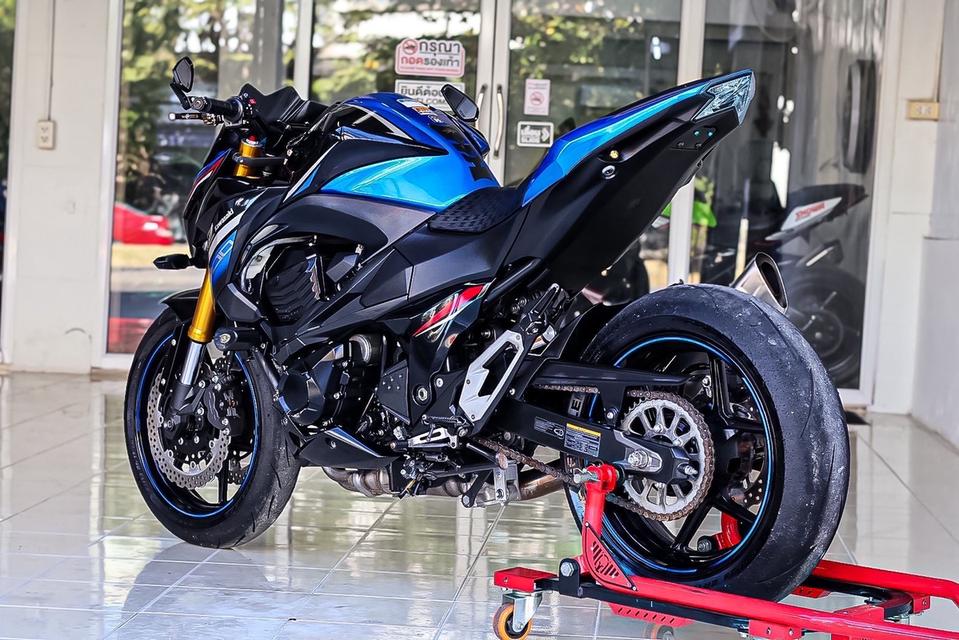 Z800 Kawasaki ปี2016 6