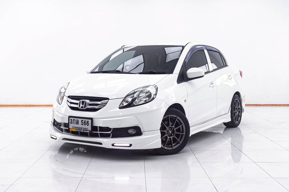  HONDA BRIO AMAZE 1.2 V 2014 
