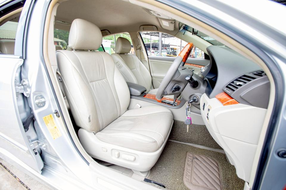Toyota Camry 2.0G ปี 2007 รถสวยออฟชั่นครบ รูปที่ 10