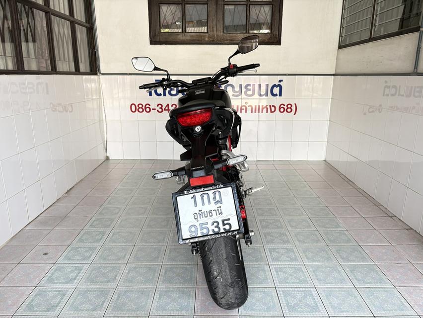 Honda CB150 ABS วิ่ง 5000 โล ปี67 รูปที่ 9