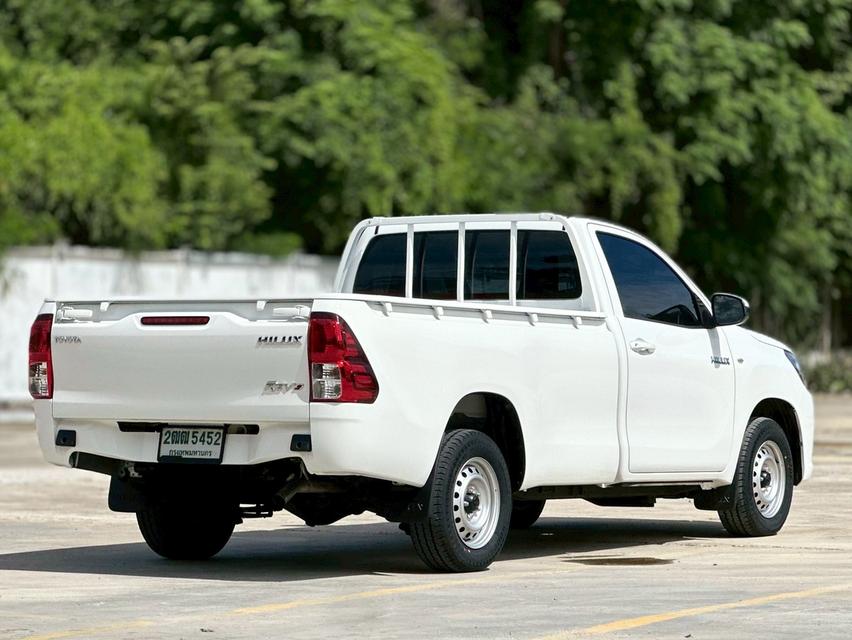 รหัสรถ PAT5452 Toyota Revo Standard Cab 2.4J Plus ปี 2018  6