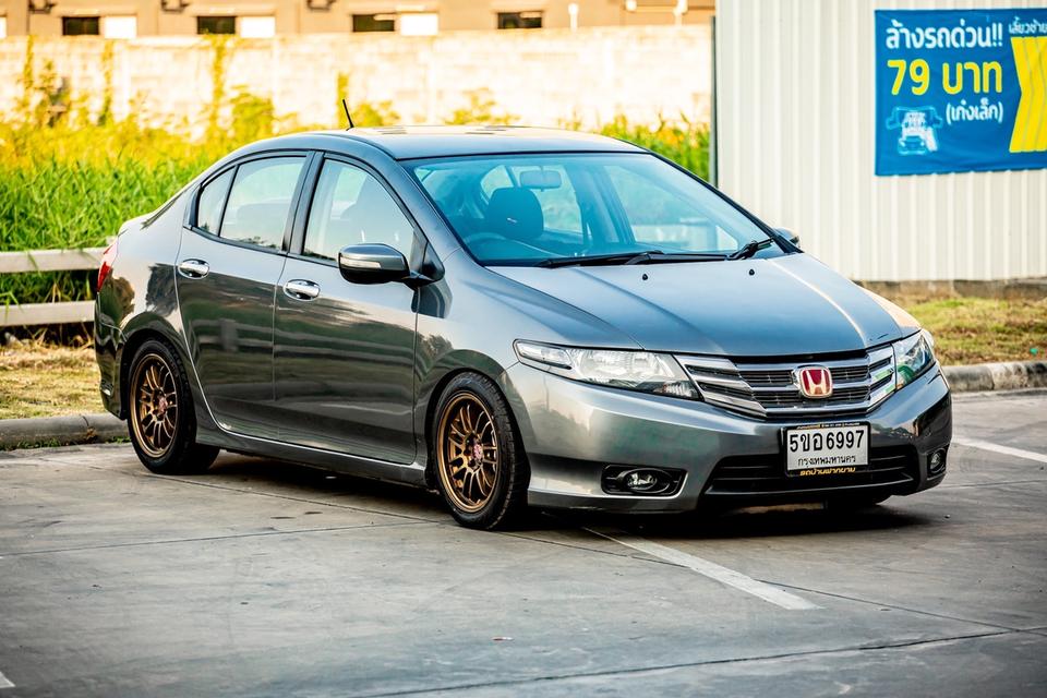 Honda #City 1.5SV  ปี 2012 รหัส GT6997 10