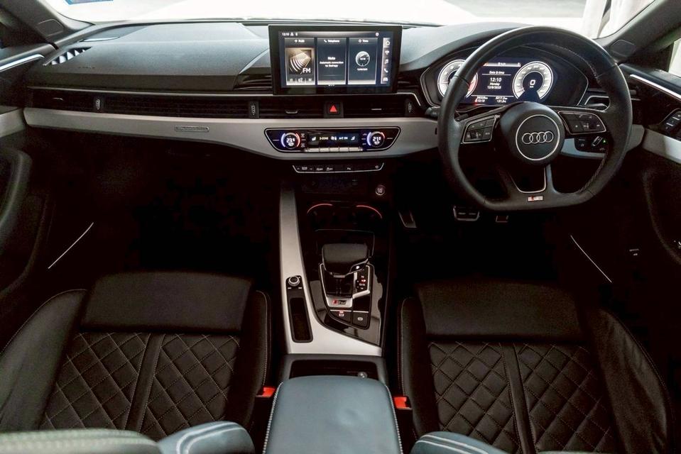 รหัสรถ PR5142 Audi A5 Coupe 45 TFSI Quattro S-Line (2022) รูปที่ 20