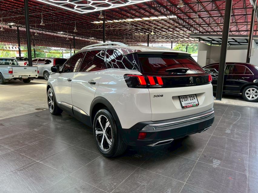 PEOUGEOT 3008 1.6 P84 BG Allure ปี 2020 จด 2022