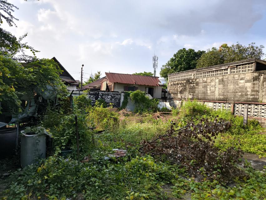 ที่ดินติดรถไฟฟ้าศรีนครินทร์สายสีเขียว 10