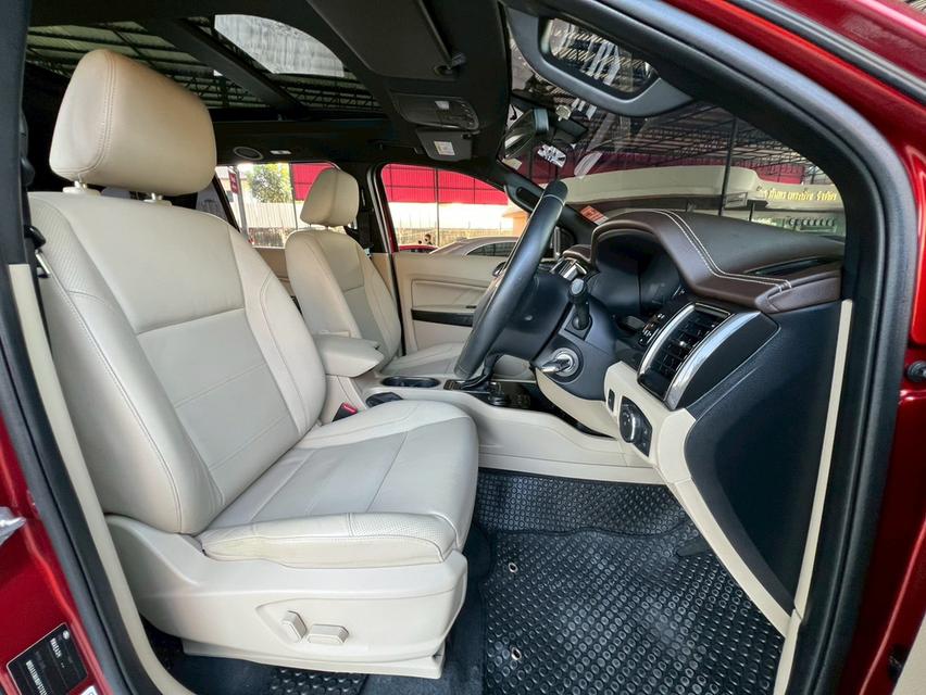 ปี 2015 FORD EVEREST, 3.2 TITANIUM PLUS 4WD รูปที่ 8