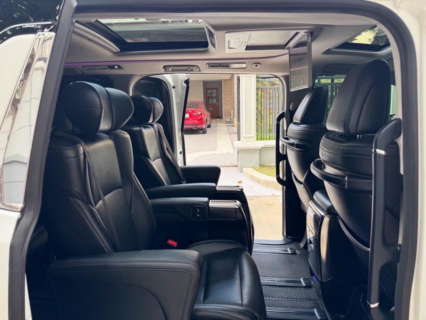 รหัสรถ AVA6565 🇯🇵 Toyota Vellfire 2.5 (เบนซินล้วน) ZG Edition Full Option ปี 2019 รูปที่ 11