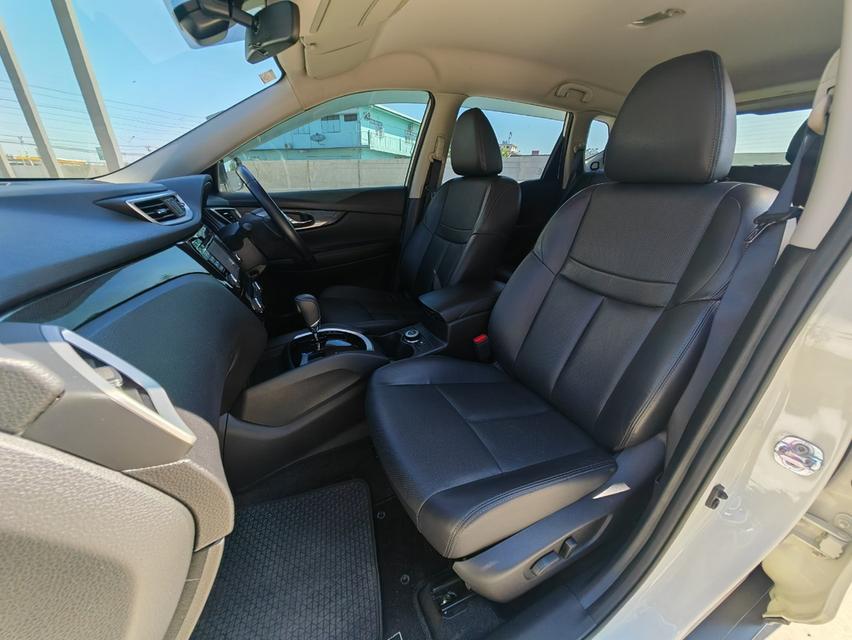 ขาย NISSAN X-TRAIL 2.0V HYBRID ปี 2018 ไมล์แท้ 160,000 กม. 7
