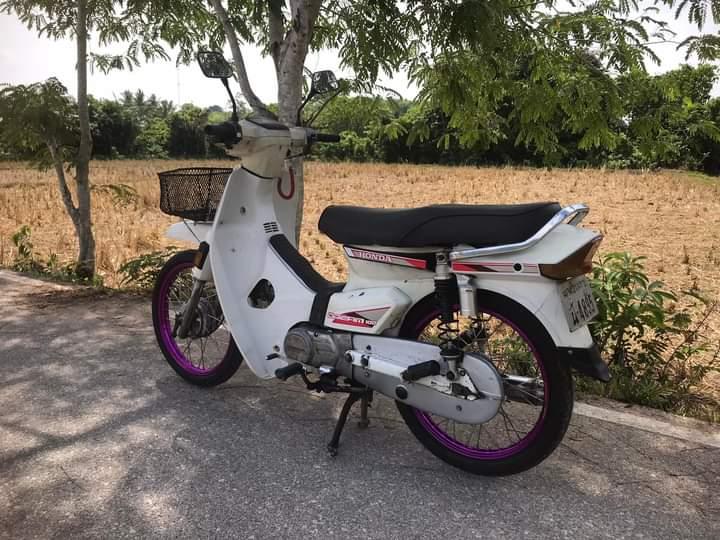 Honda Dream 2