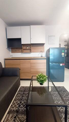 ขายคอนโด 33 ตร.ม. ซิตี้วิลล่า ซอยลาดพร้าว 130 ตึก E2 ชั้น 7 ใกล้ BTS ลาดพร้าว 101 8