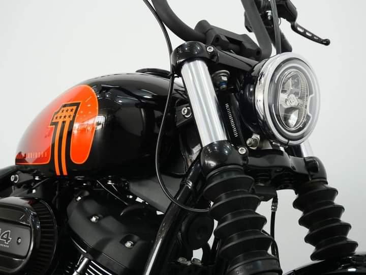 Harley-Davidson,1200cc 1