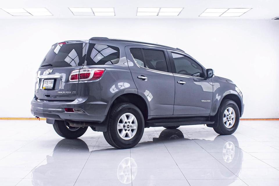  CHEVROLET TRAILBLAZER 2.8 LTZ 4WD  2012  13