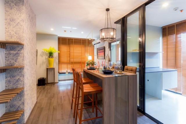 RC090825 ขาย/ให้เช่า Condo 2ห้องนอน THE BASE PARK WEST สุขุมวิท 77 ใกล้ BTS อ่อนนุช 5