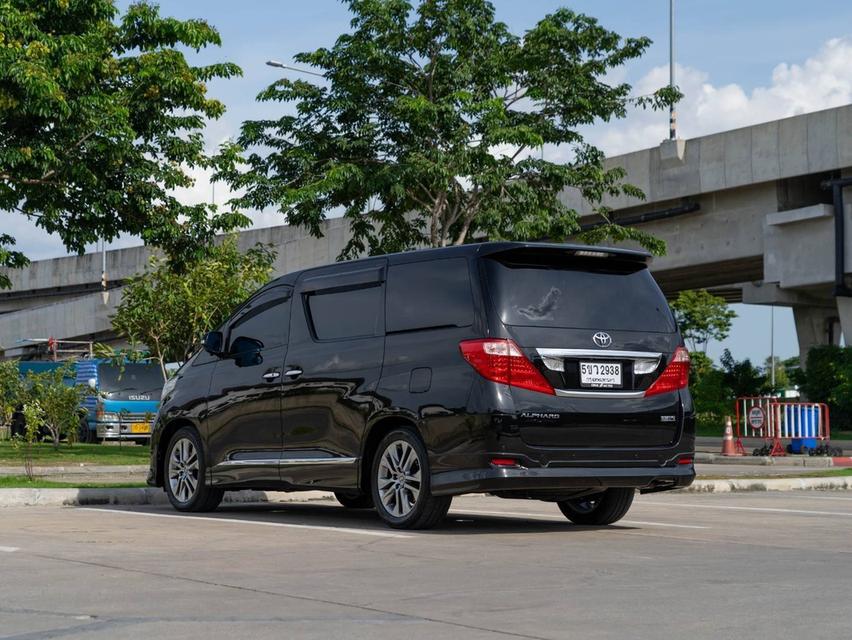 ขาย Toyota Alphard 2.4V ปี10 3