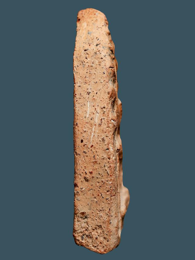 พระขุนแผนบ้านกร่าง พลายคู่ตัดเดี่ยว พิมพ์หน้าเทวดา ซุ้มเส้นคู่...เก่า เดิมๆ รูปที่ 5