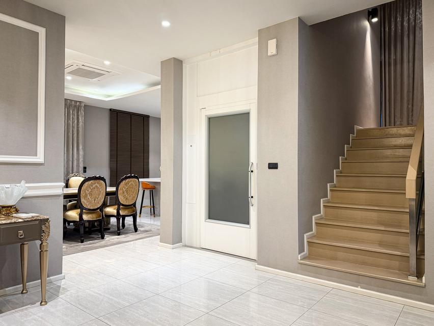 Motique Chaengwattana Soi 10 | หมู่บ้านโมทีค แจ้งวัฒนะ ซอย 10 14