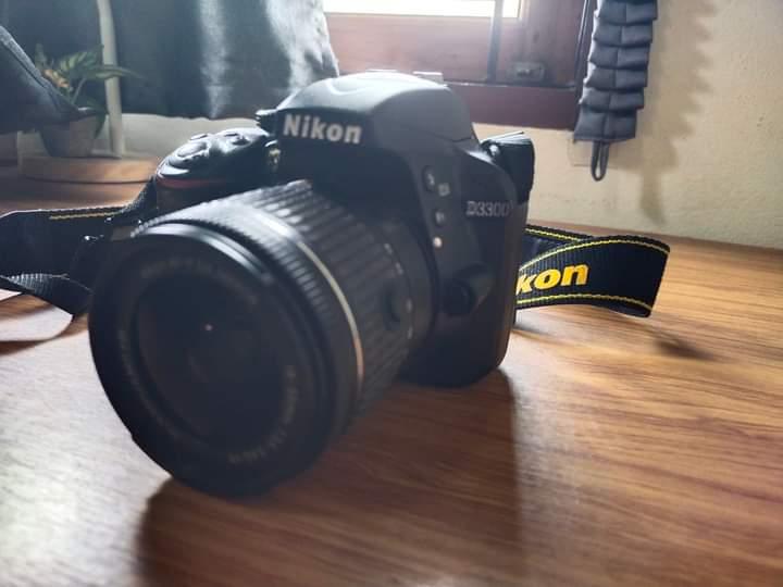 กล้อง Nikon D3300 2